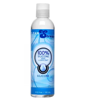 100 Percent Siliocne 8.5 Oz Anal Lubricant