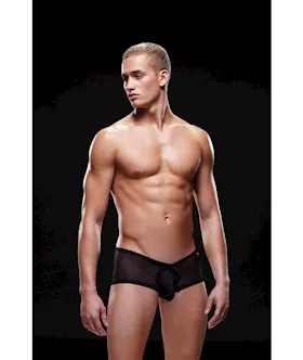 Envy Mesh Trunk M L Black