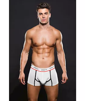 Envy Logo Elastic Lowrise Mesh Trunk L Xl