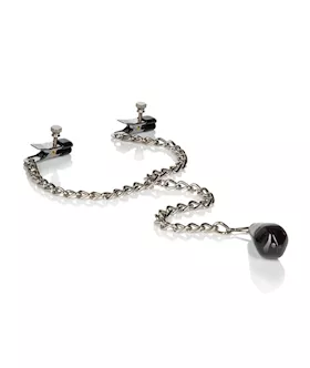 Nipple Play Weighted Nipple Clamps