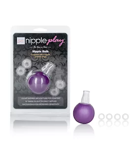 Nipple Play Nipple Sucker