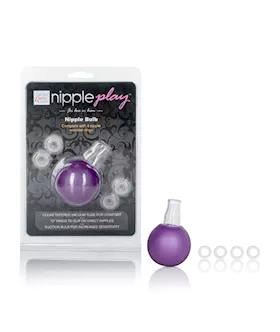 Nipple Play Nipple Sucker