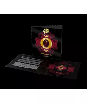 Wow Max O Clitoral Arousal Gel 1ml Sample