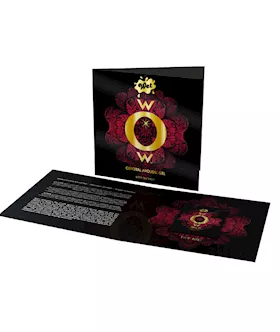 Wow Max O Clitoral Arousal Gel 1ml Sample