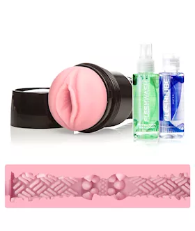Fleshlight Go Surge Combo: Pink Lady