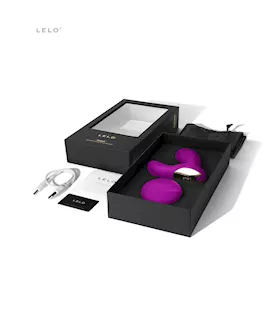 Lelo Hugo Prostate Massager