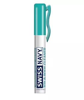 Swiss Navy Toy And Body 025oz 75ml