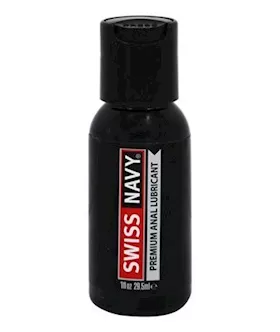 Swiss Navy Anal Lube 1oz 29ml