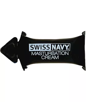 Swiss Navy Masturbation Cream 02oz 8ml