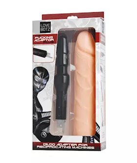 The Fucking Adapter Plus With Dildo