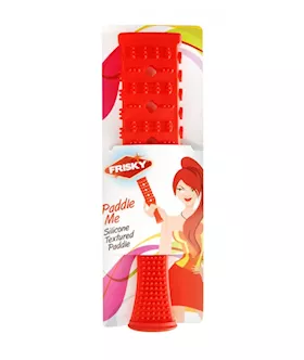 Paddle Me Silicone Textured Paddle
