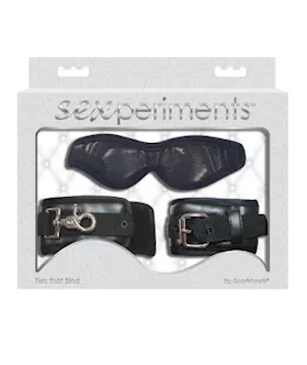 Sexperiments Ties That Bind