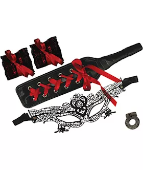 Sexperiments Masked Desires