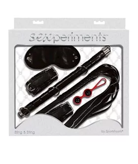 Sexperiments Bling And Sting