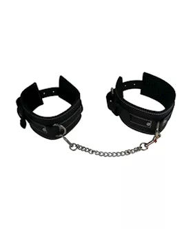 Edge Leather Ankle Restraints