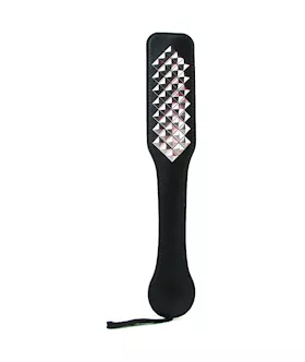 Sex & Mischief Studded Paddle