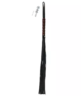 Sportsheets Mahogany Flogger