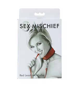 Sportsheets Leash And Collar