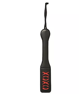 Sportsheets XOXO Vinyl Paddle