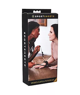 Sports Cuffs And Tethers Kit