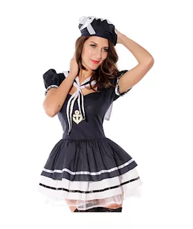 Sailor Sweetie Costume