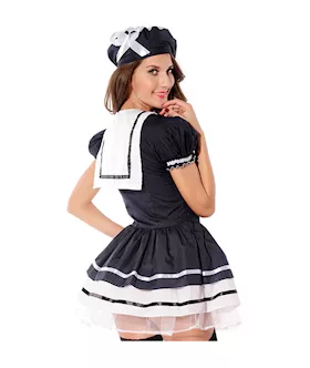 Sailor Sweetie Costume