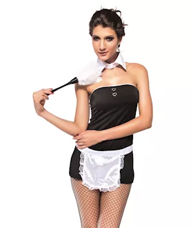 Sexy Servant Costume