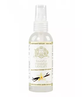 Ice Lubricant Vanilla 80 Ml