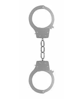 Pleasure Handcuffs Metal