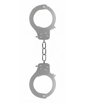 Prison Handcuffs Metal