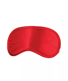 Soft Eyemask Red