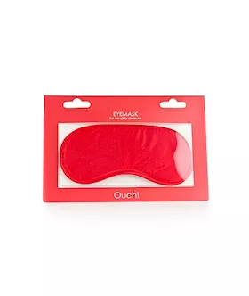 Soft Eyemask Red