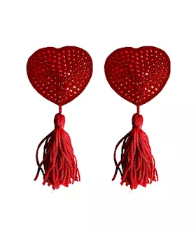 Nipple Tassels Heart