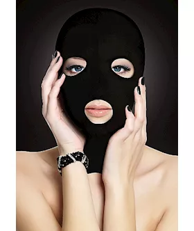 Subversion Mask Black