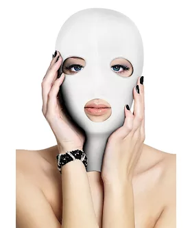 Subversion Mask White
