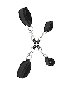 Velcro Hand And Leg Cuffs