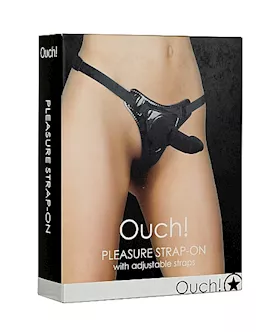 Pleasure Strap-on