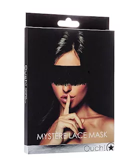 Mystere Lace Mask