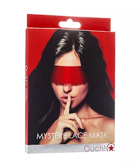 Mystere Lace Mask