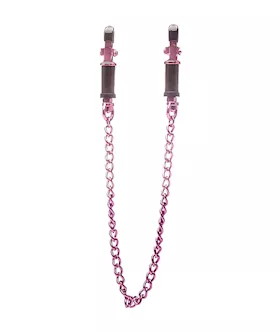 Vice Nipple Clamps