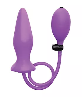 Inflatable Silicone Plug