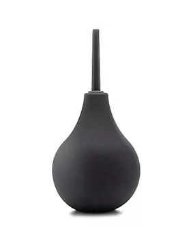 Anal Douche Medium Black