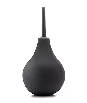 Anal Douche Large Black