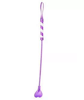 Heart Tipped Crop Pvc