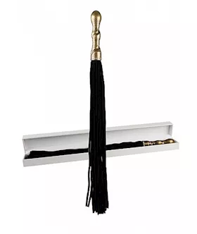 Luxury Whip Copper Black