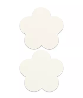 Nipple Sticker Blossom White