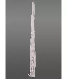 Whip Suede White