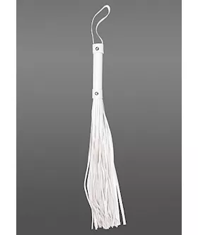 Whip Pvc White