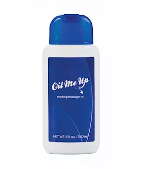 Oil Me Up Exciting Massage Oil