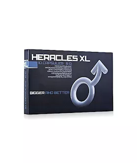 Heracles Xl 10 Capsules